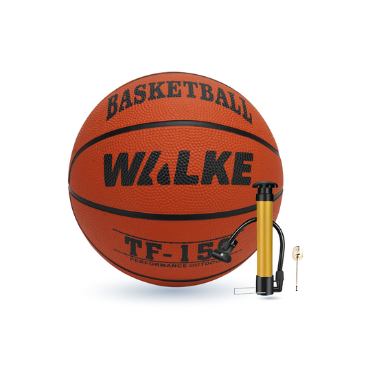 Walke Premium 7 Numara Basketbol Topu (Pompa Hediyeli)