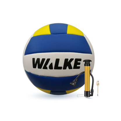 Walke Premium Dikişli Voleybol Topu (Pompa Hediyeli)